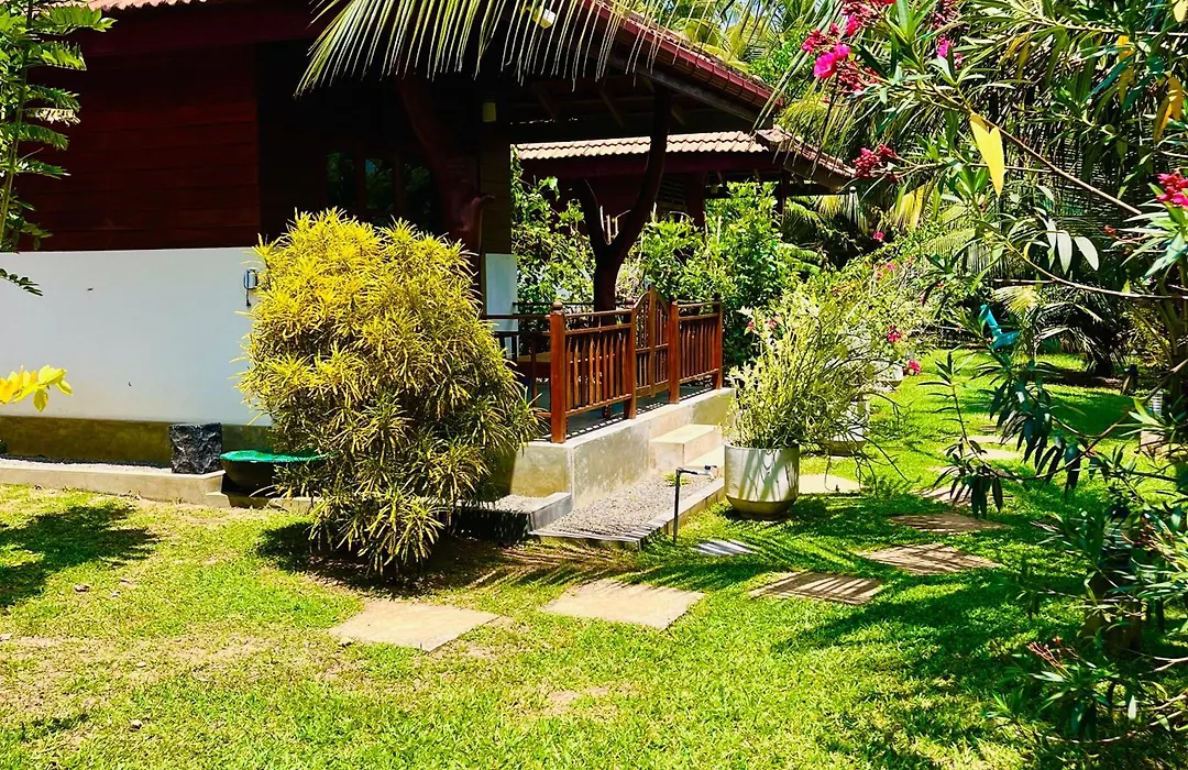 Hanguk Lanka Lagoon Villa-1